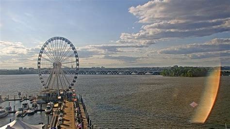 national harbor webcam|Webcams